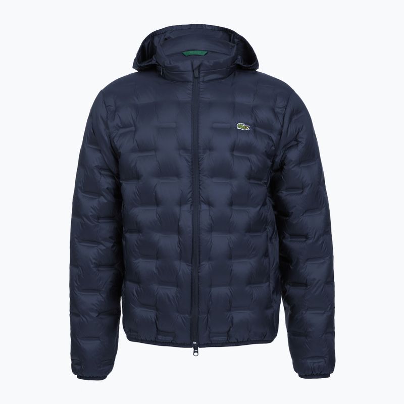 Giacca da uomo Lacoste BH2502T navy 6