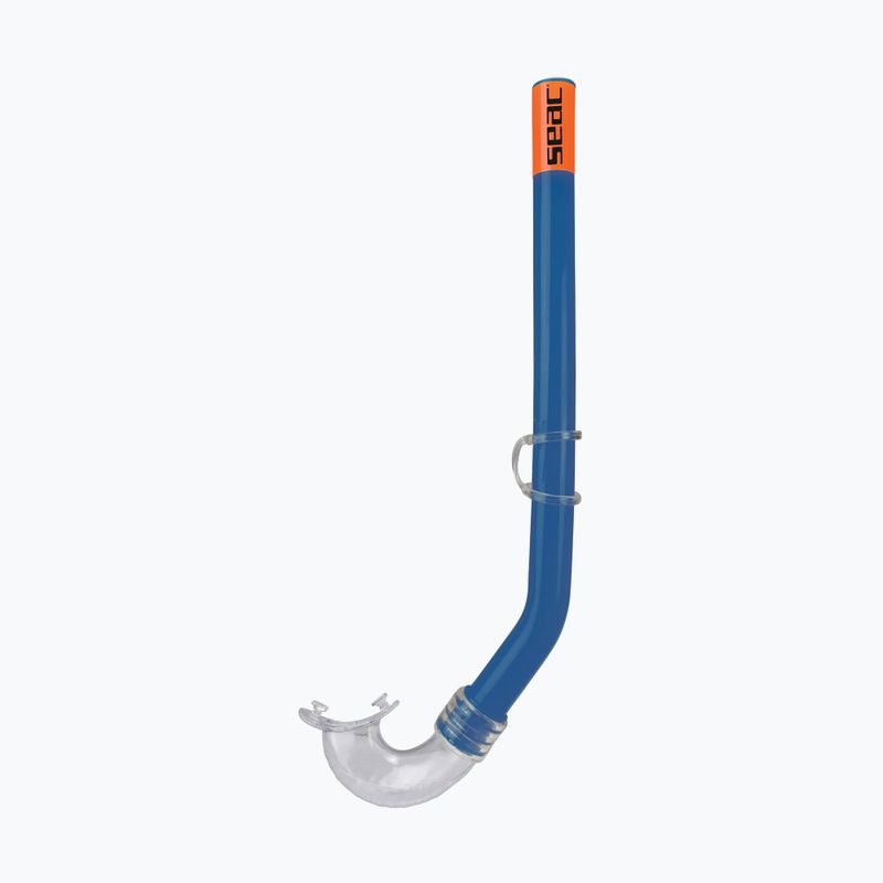 Snorkel per bambini SEAC Z Piccolo azzurro