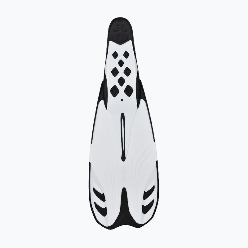 Pinne da snorkeling SEAC Ala white 3
