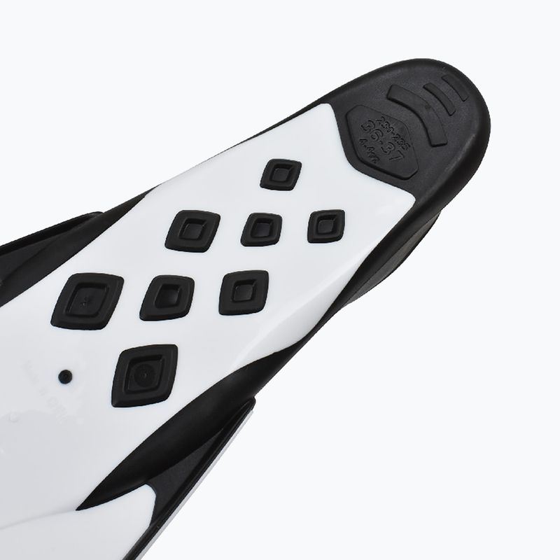 Pinne da snorkeling SEAC Ala white 5
