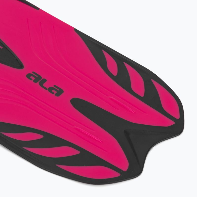 Pinne da snorkeling SEAC Ala pink 5
