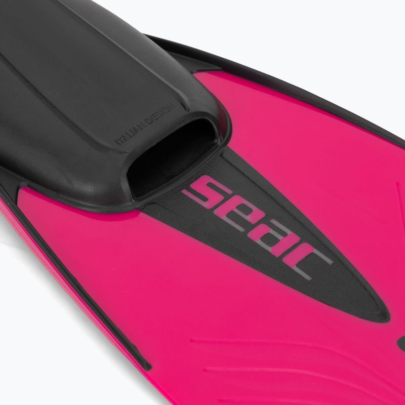 Pinne da snorkeling SEAC Ala pink 6