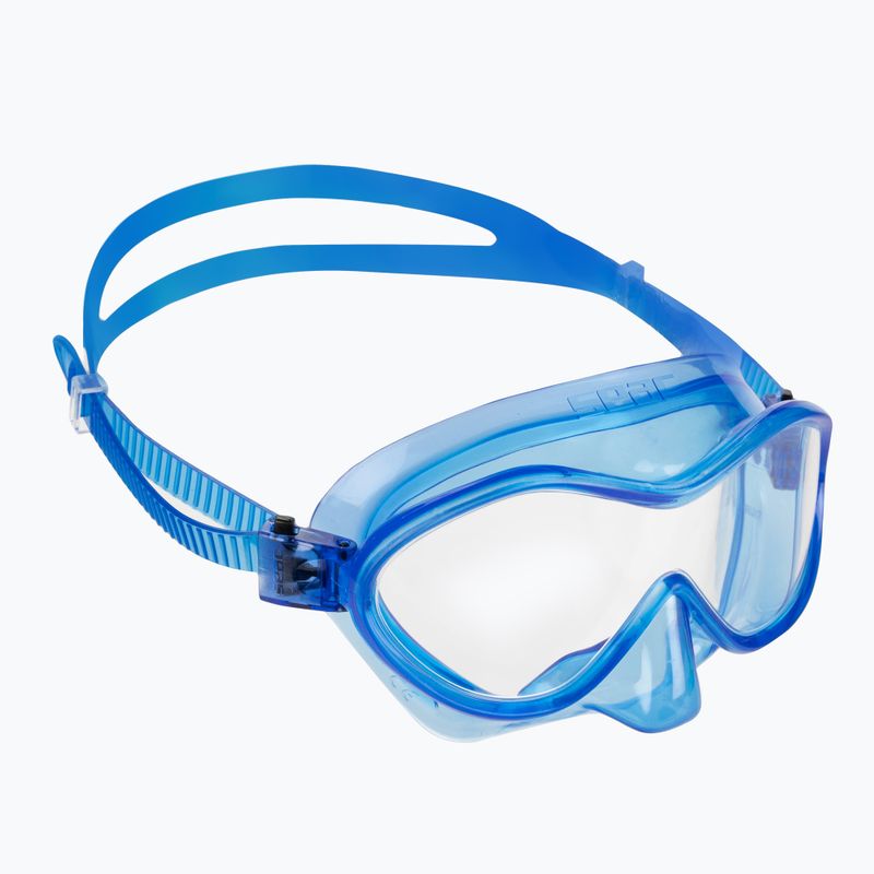 Set da snorkeling per bambini SEAC Baia torqoise 2