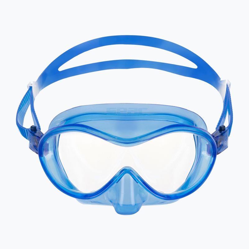 Set da snorkeling per bambini SEAC Baia torqoise 3