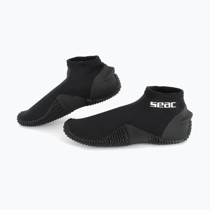 Scarpe in neoprene SEAC Tropic 2 mm black 2