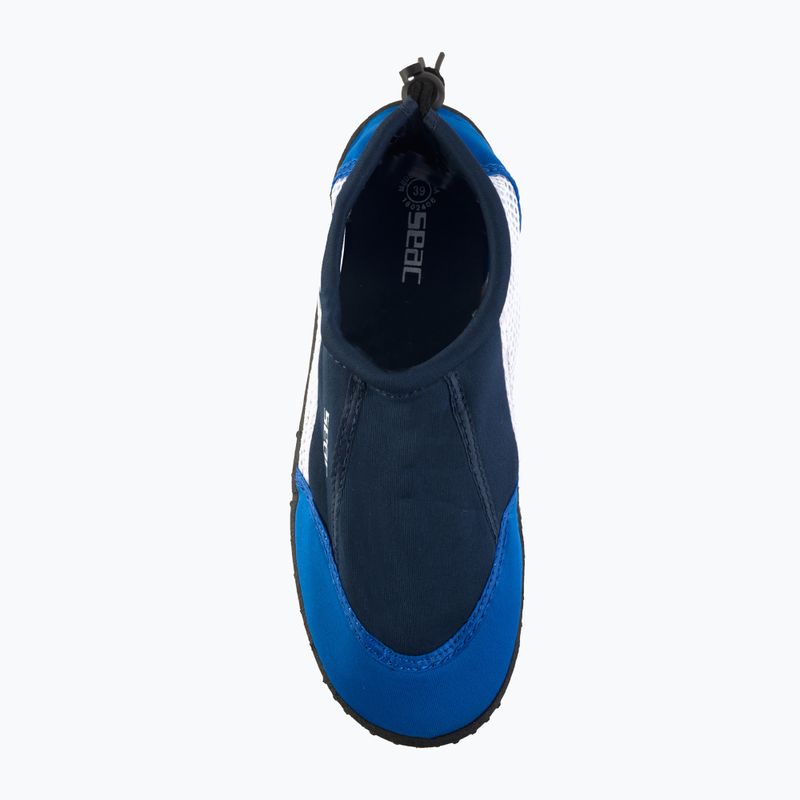 Scarpe da acqua SEAC blu Reef 11