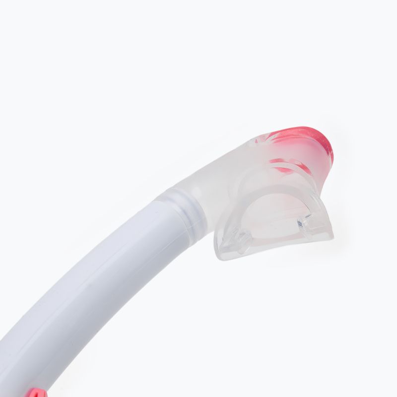 Kit snorkeling per bambini SEAC Bella rosa 8