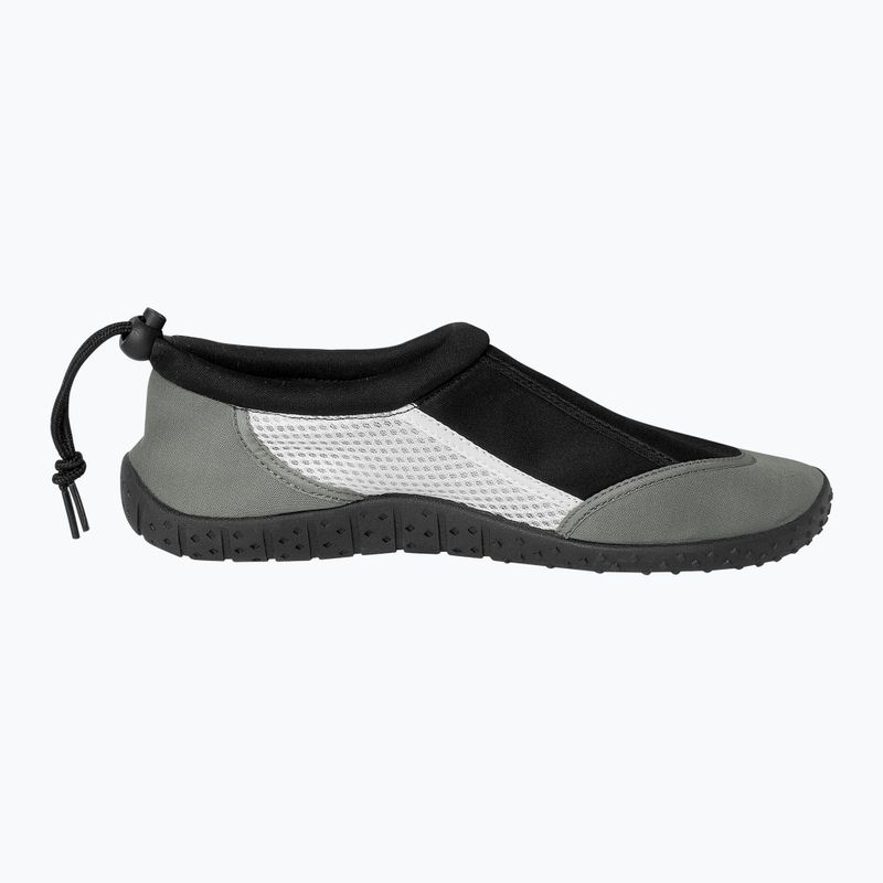 SEAC Scarpe da acqua grigie Reef 10