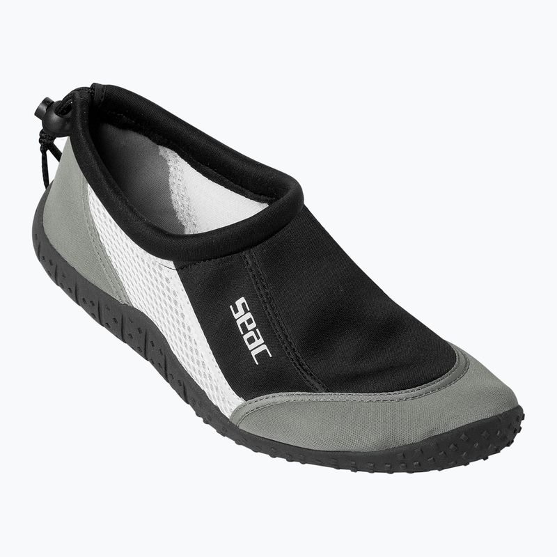 SEAC Scarpe da acqua grigie Reef 11