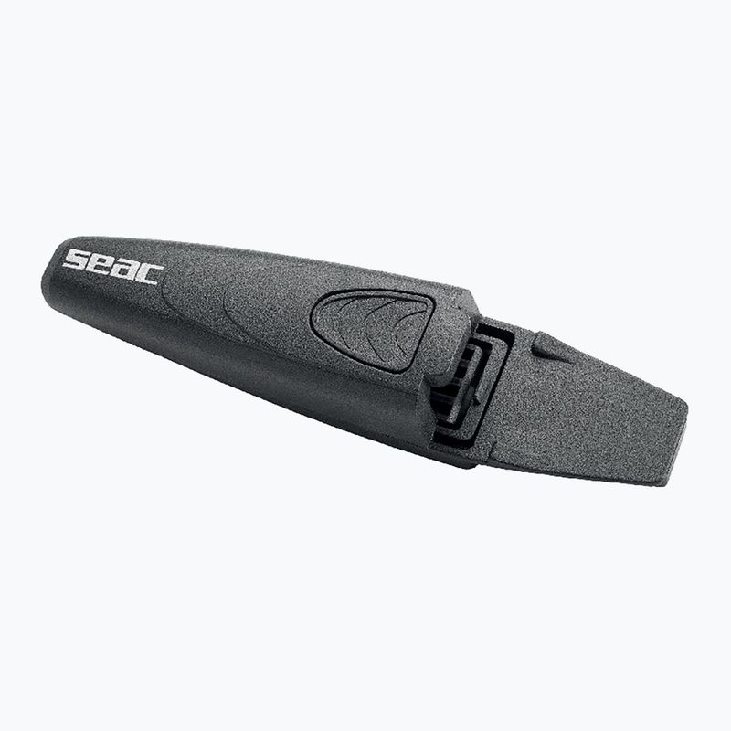 Coltello da immersione SEAC Hammer black 2