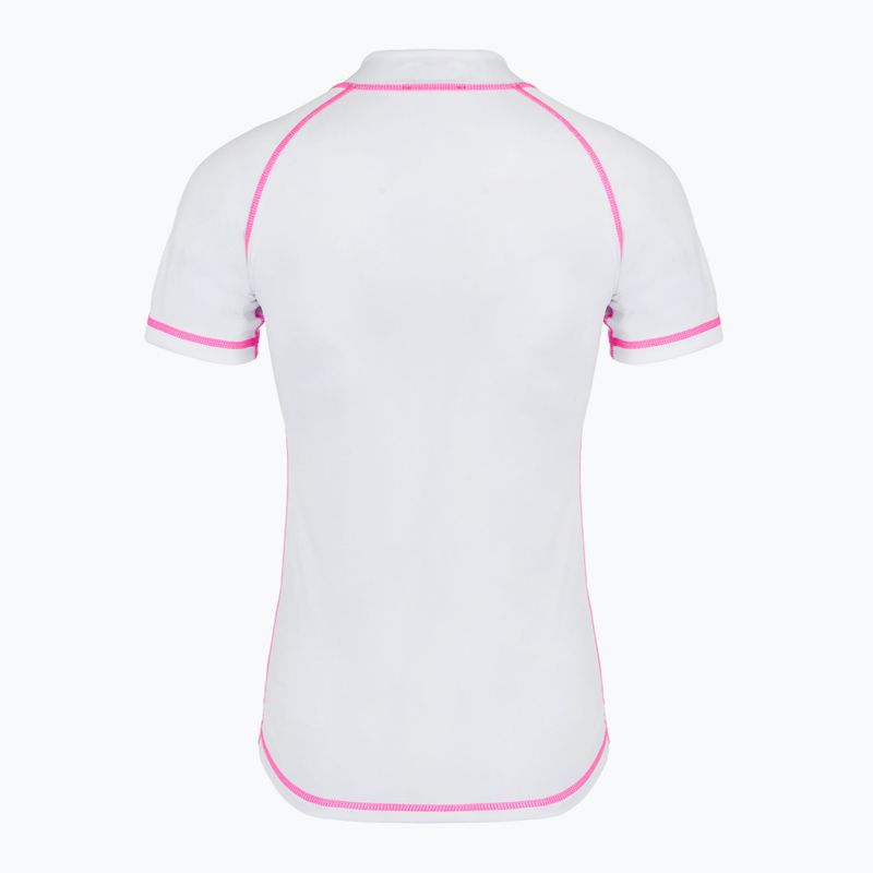 Maglietta da bagno donna SEAC T-Sun bianco 4