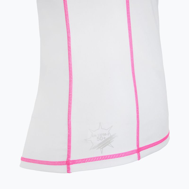 Maglietta da bagno donna SEAC T-Sun bianco 6