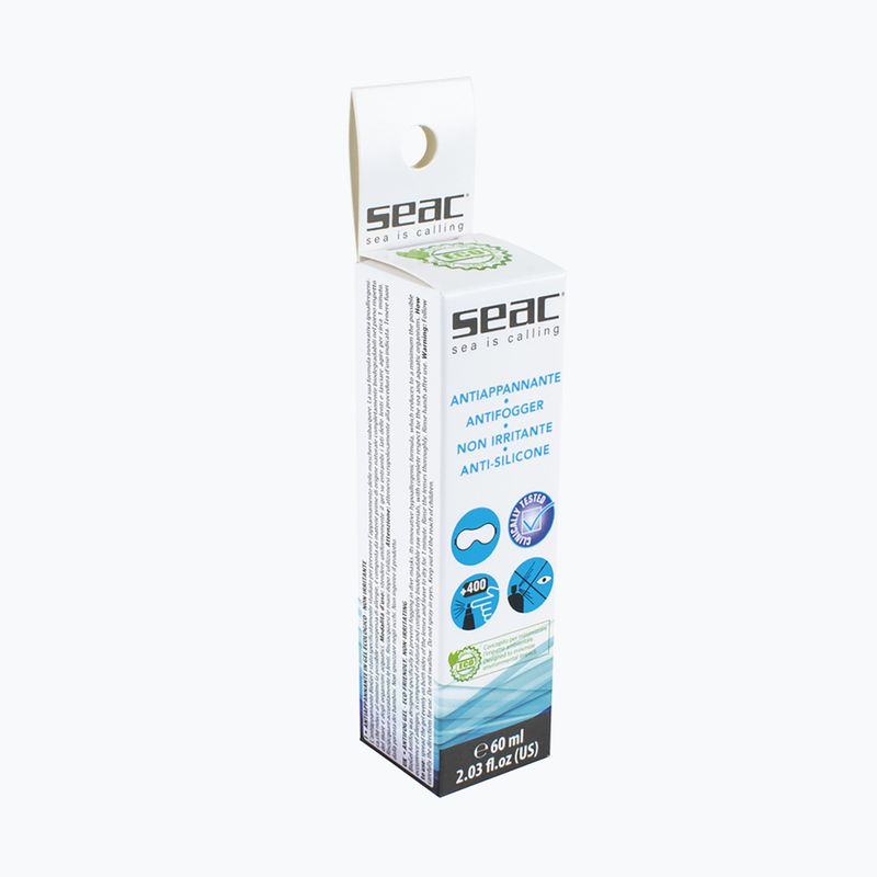 Liquido antiappannamento SEAC Antifog Bio 15 ml 2