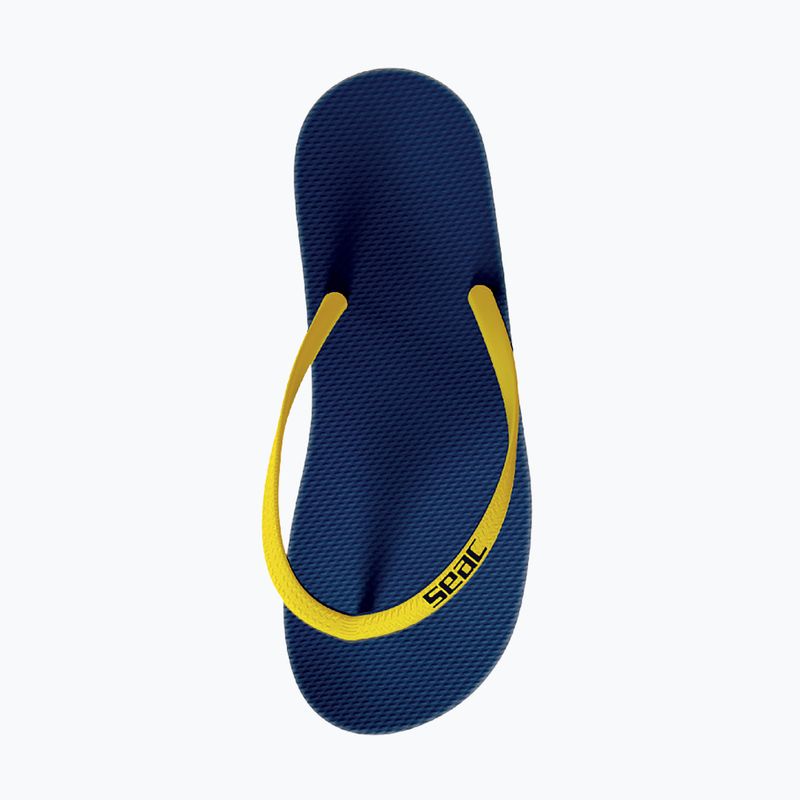 Infradito SEAC Ohau blue/yellow 2