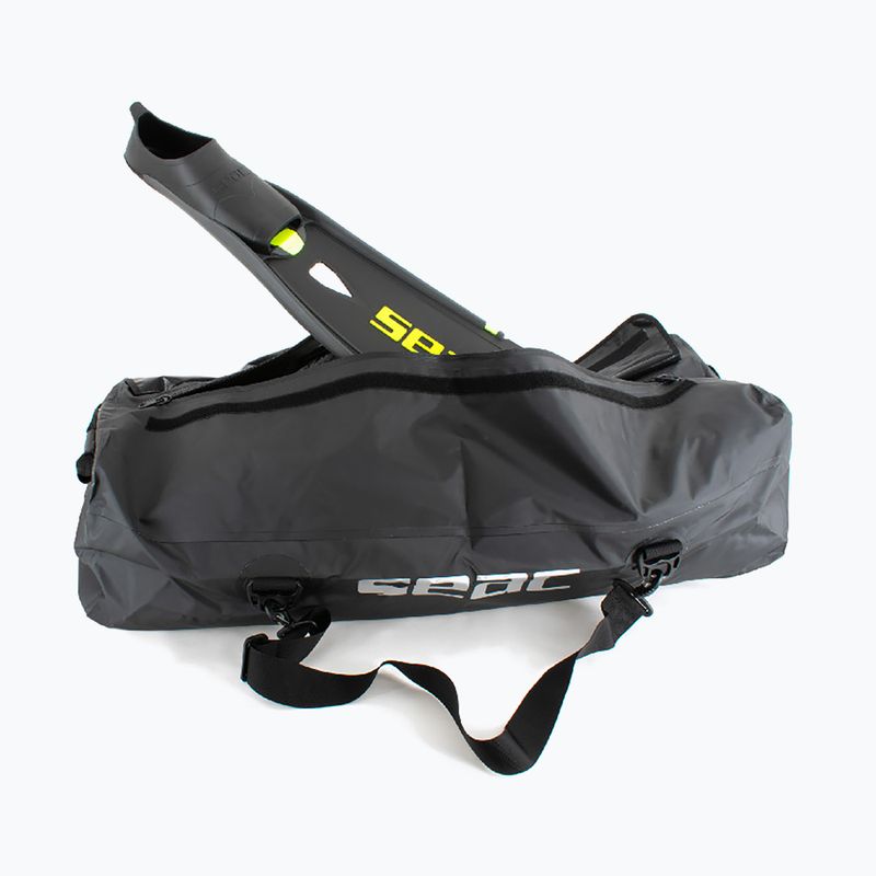 Borsa impermeabile SEAC U/Boot 100 l black 3