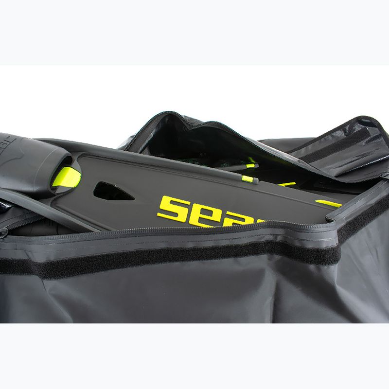 Borsa impermeabile SEAC U/Boot 100 l black 11