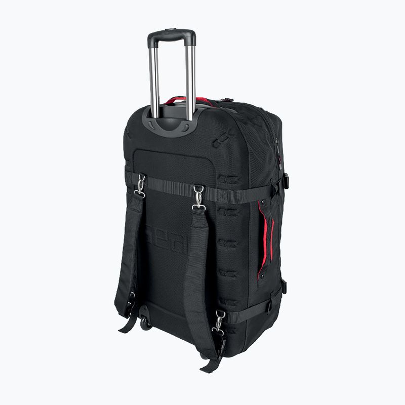 Valigia da viaggio SEAC Equipage 1000 140 l black 2