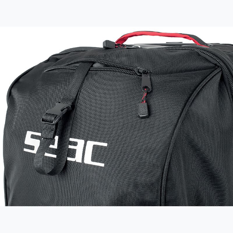 Valigia da viaggio SEAC Equipage 1000 140 l black 5
