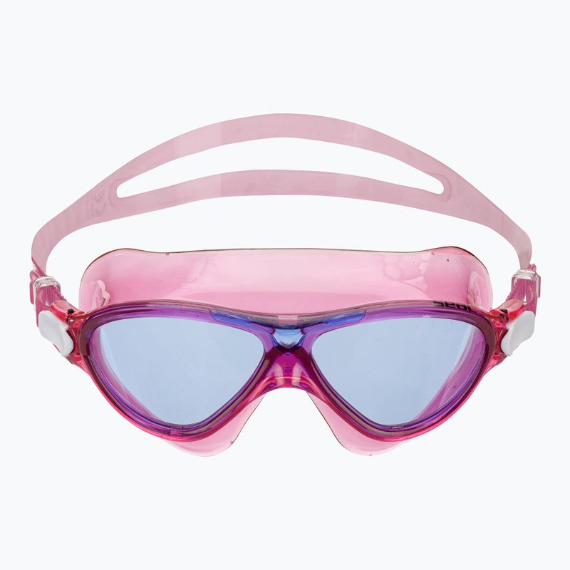 SEAC maschera da nuoto per bambini Riky rosa 2