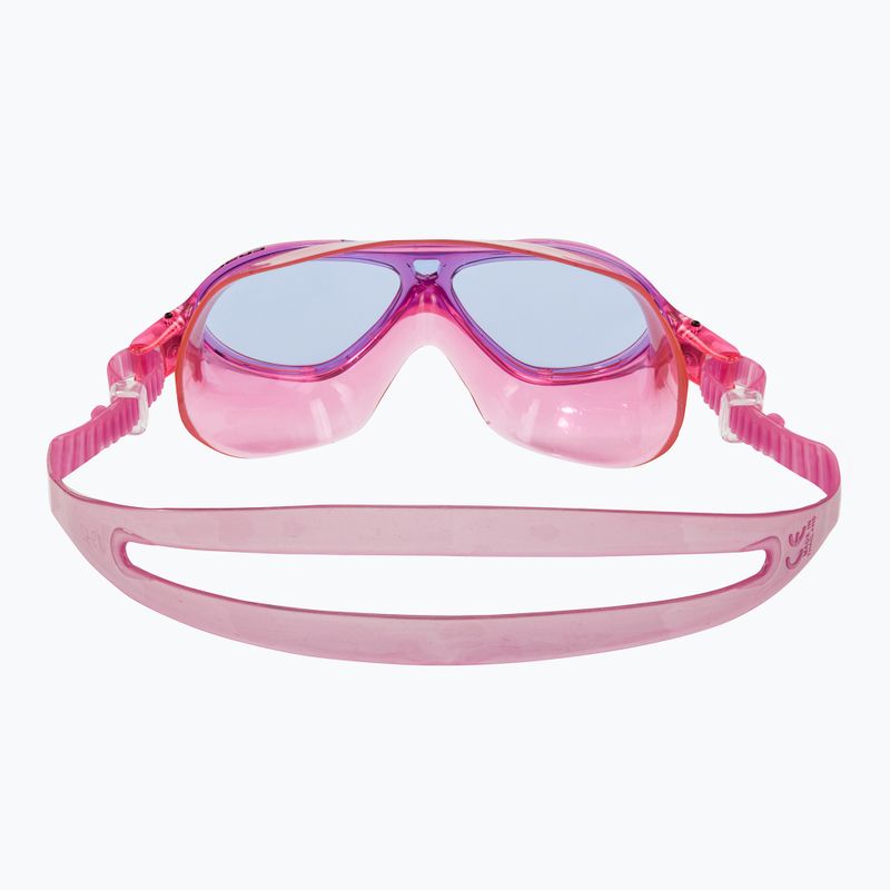 SEAC maschera da nuoto per bambini Riky rosa 4