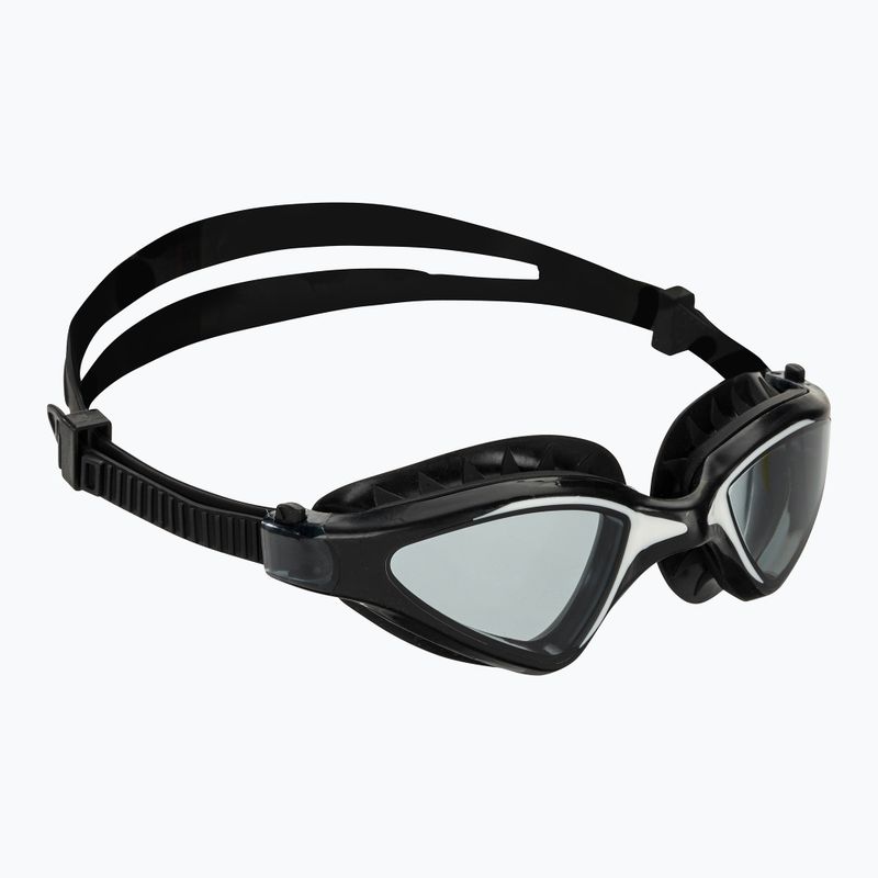 Occhialini da nuoto SEAC Lynx bianco/nero