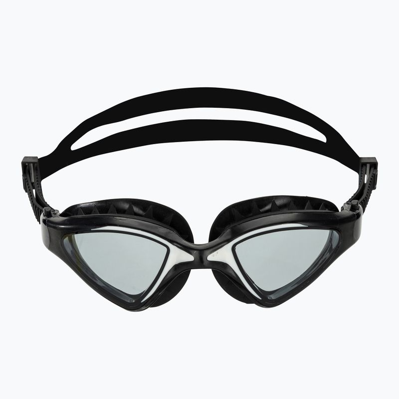 Occhialini da nuoto SEAC Lynx bianco/nero 2