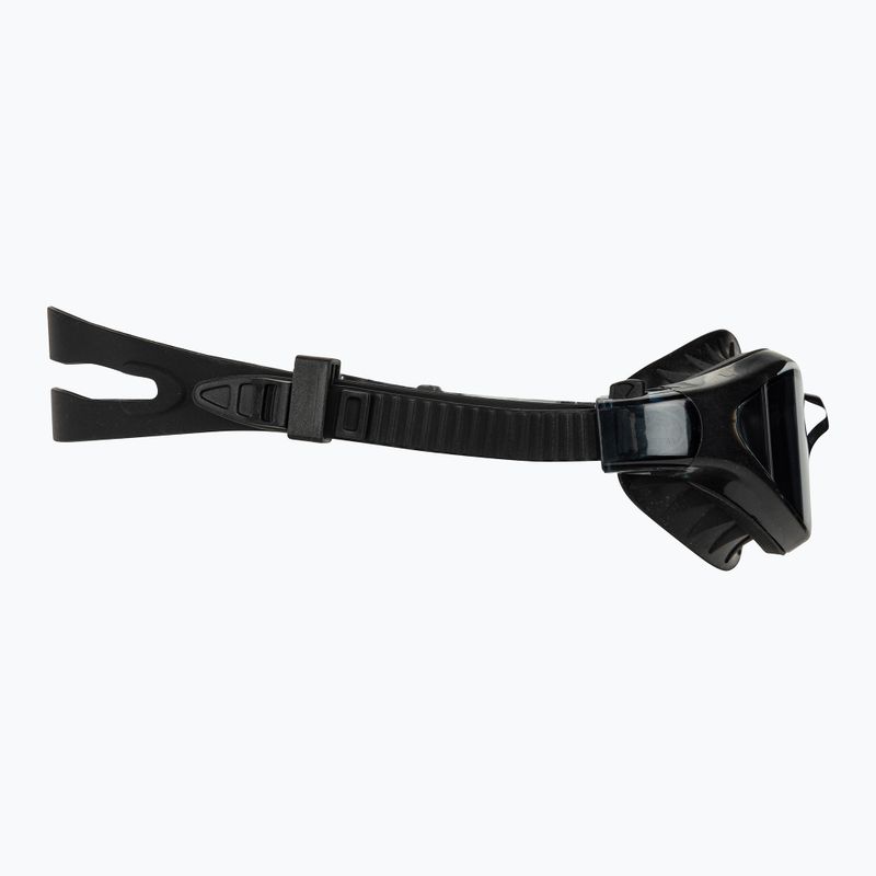 Occhialini da nuoto SEAC Lynx bianco/nero 3