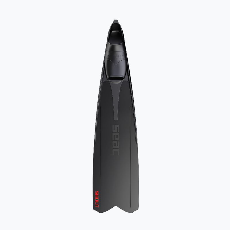Pinne da snorkeling SEAC Shout S700 black 2