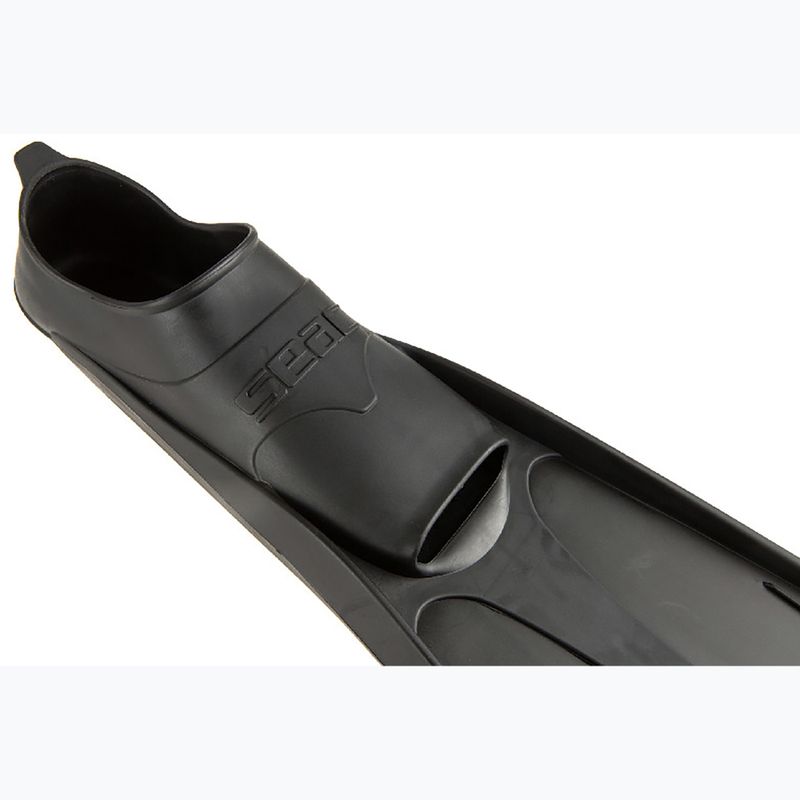 Pinne da snorkeling SEAC Shout S700 black 4