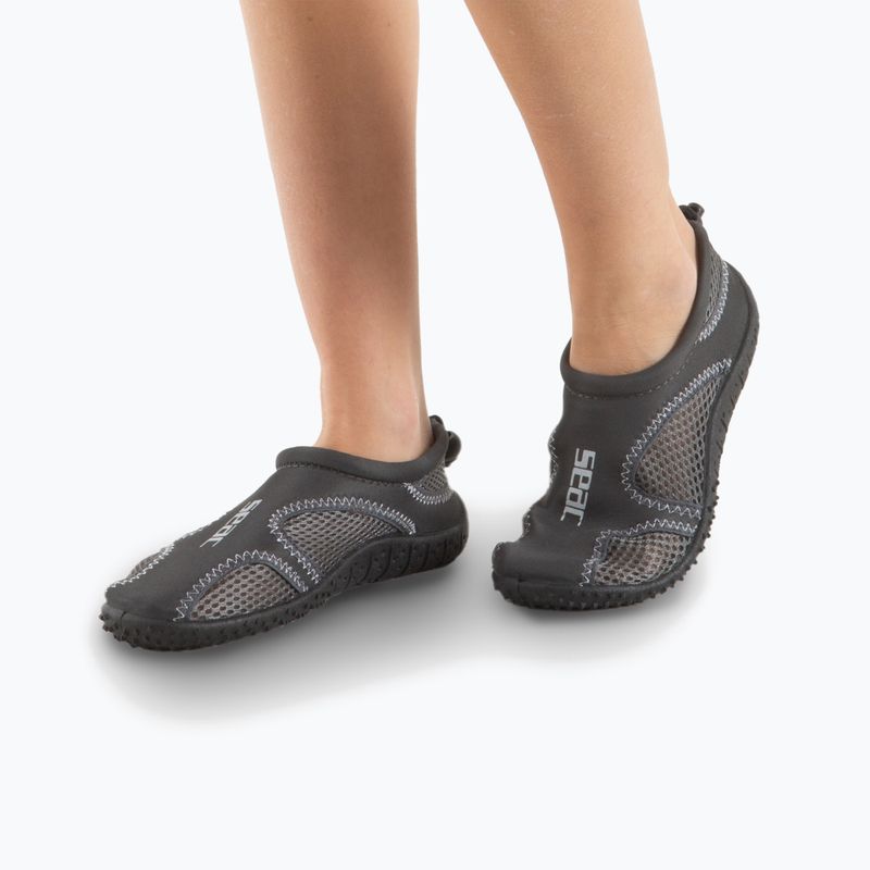 Scarpe da acqua SEAC Sand antracite 9