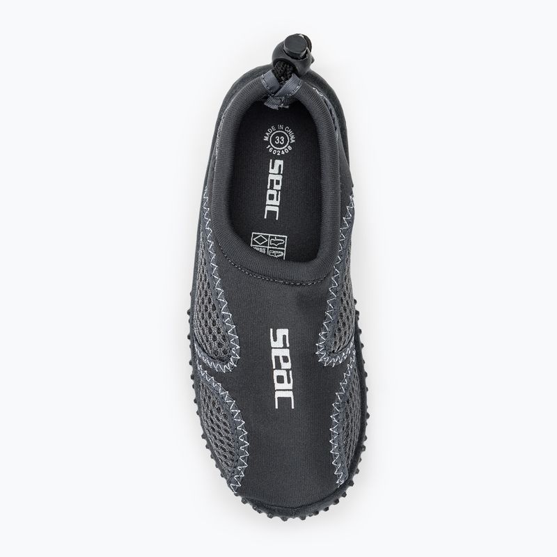 Scarpe da acqua SEAC Sand antracite 5