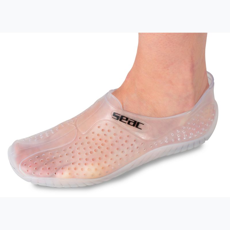 Scarpe da acqua SEAC Soft transparent 12