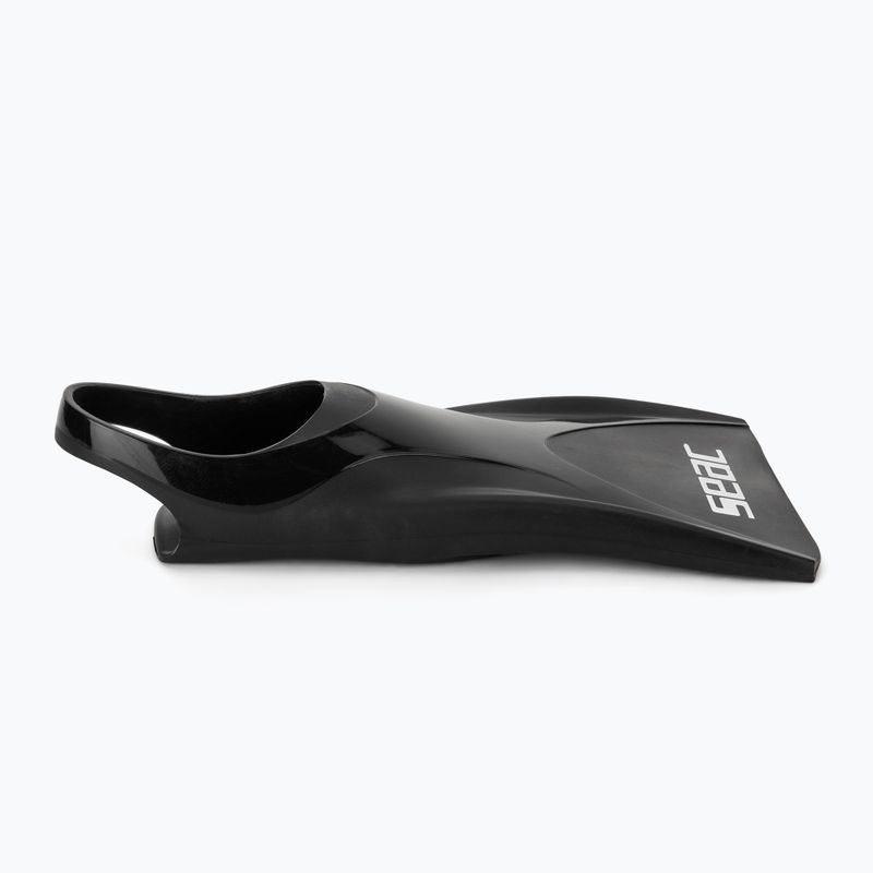 Pinne da nuoto SEAC Atom black 2