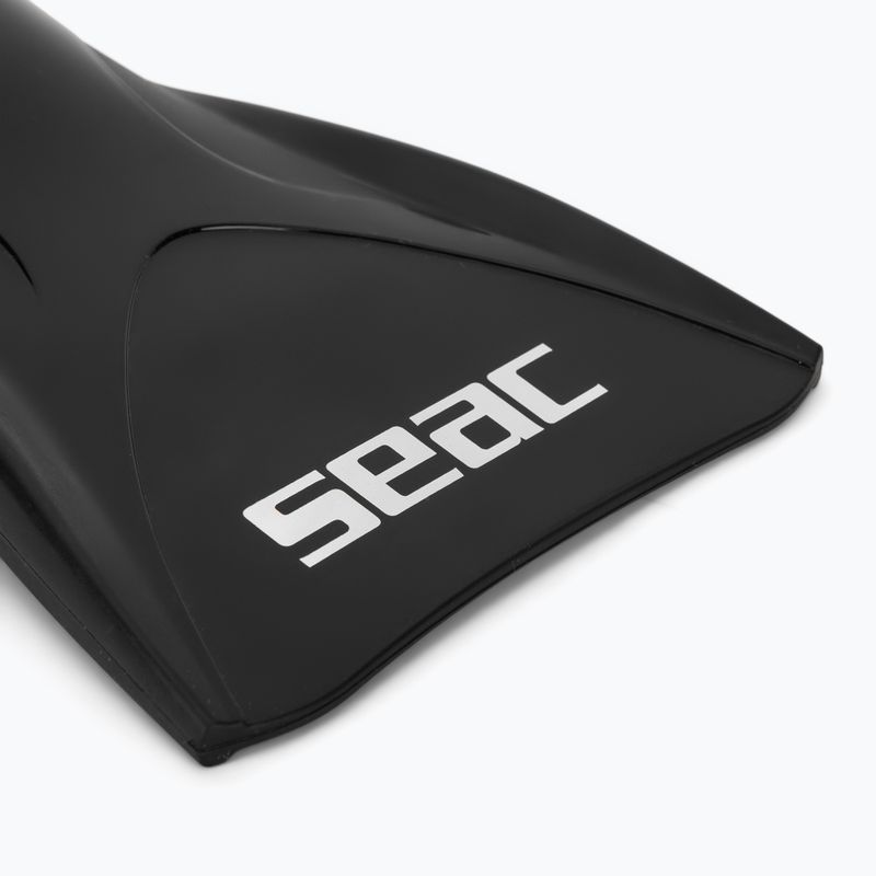 Pinne da nuoto SEAC Atom black 4