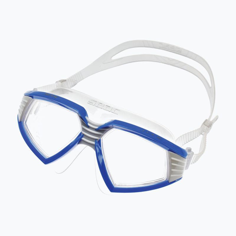 Maschera da nuoto SEAC Sonic blu 7