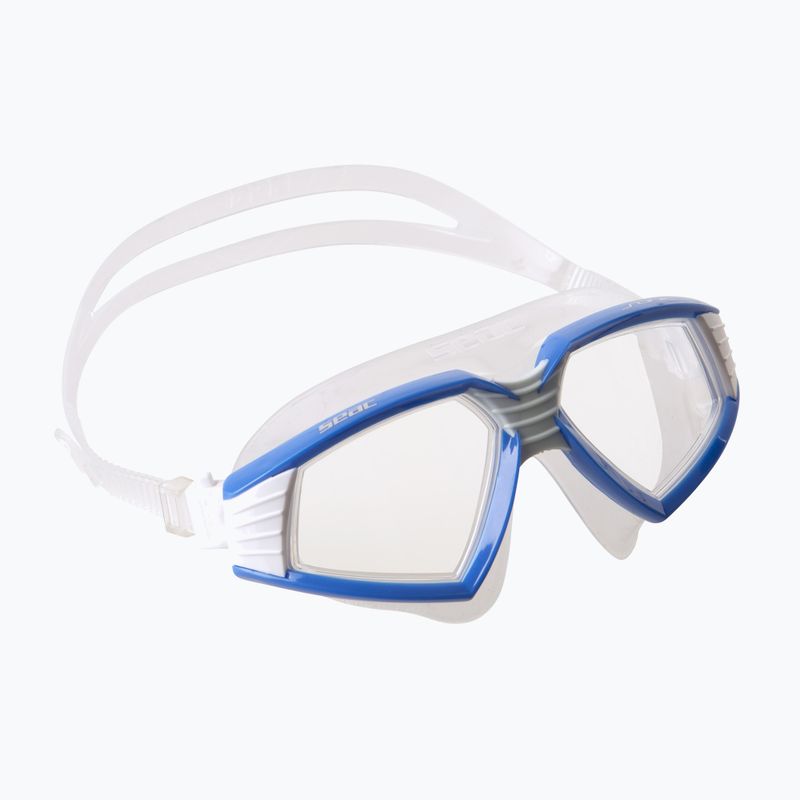 Maschera da nuoto SEAC Sonic blu 8