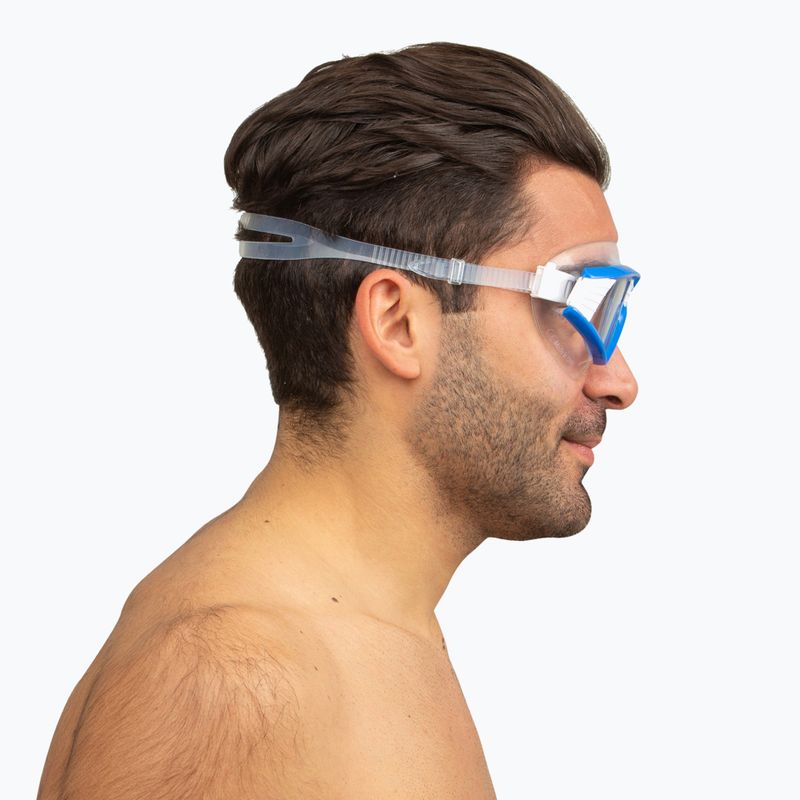 Maschera da nuoto SEAC Sonic blu 11