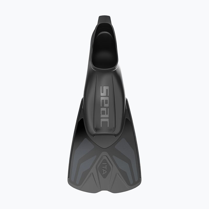 Pinne da nuoto SEAC Ita black 3