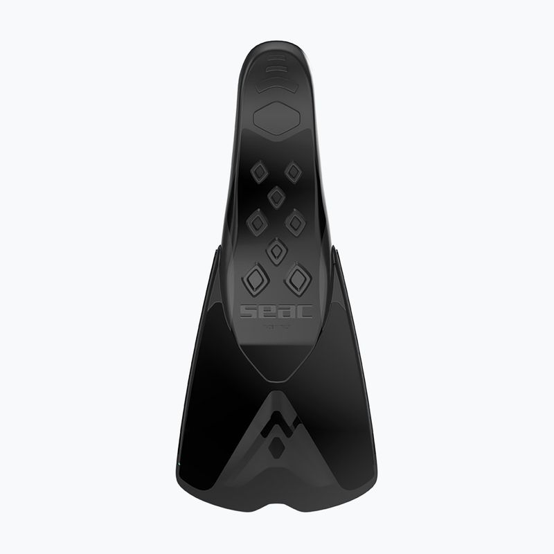 Pinne da nuoto SEAC Ita black 4