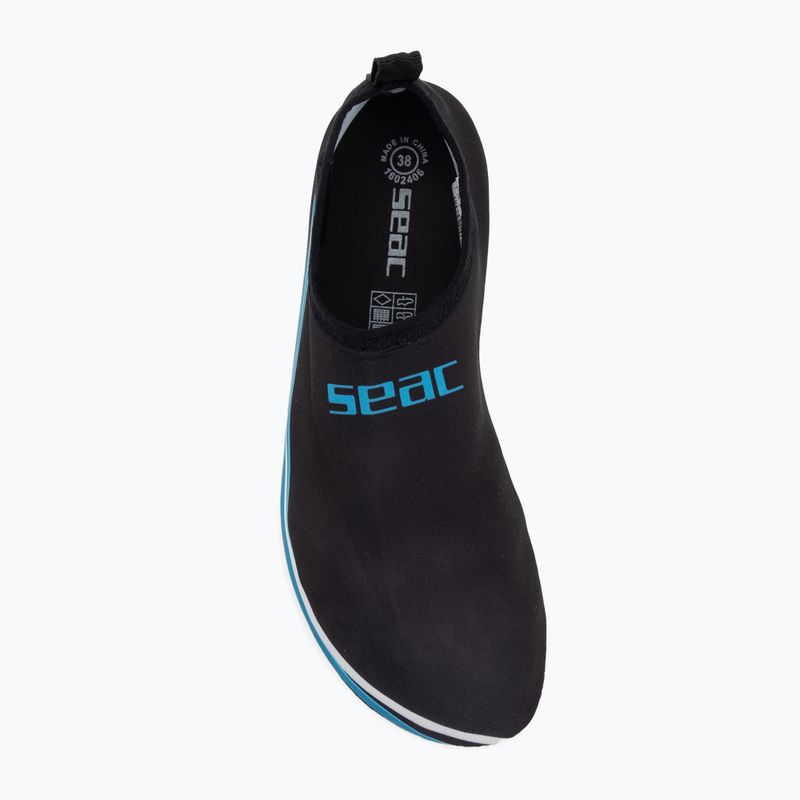 SEAC Smile scarpe da acqua nere 5