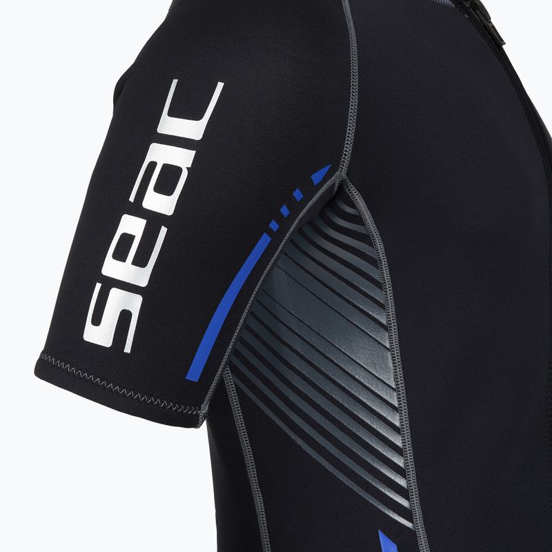 Muta da nuoto SEAC men's Shorty Trendy 2.5 mm black 4