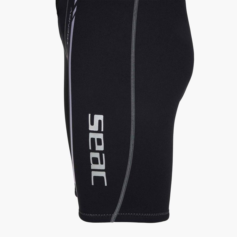 Muta da nuoto SEAC women's Shorty Trendy 2.5 mm black 5