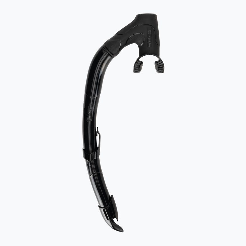 Set da snorkeling SEAC Elba black 5