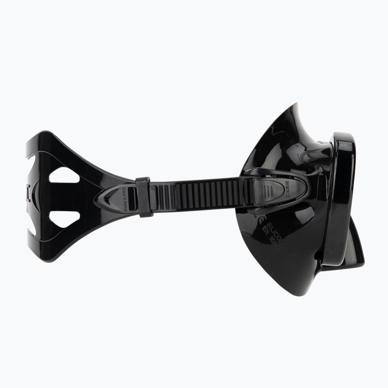 Set da snorkeling SEAC Bis Capri Top black 3