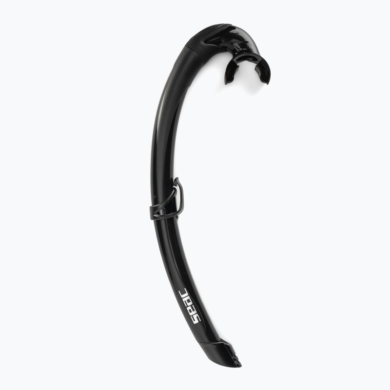 Set da snorkeling SEAC Salina Top black 5