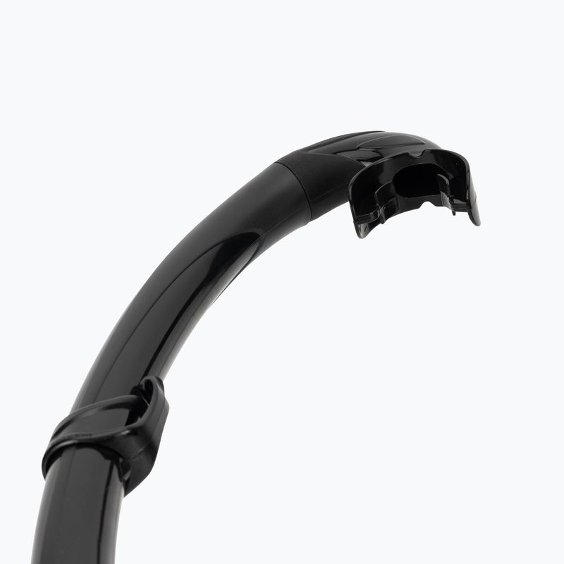 Set da snorkeling SEAC Salina Top black 6