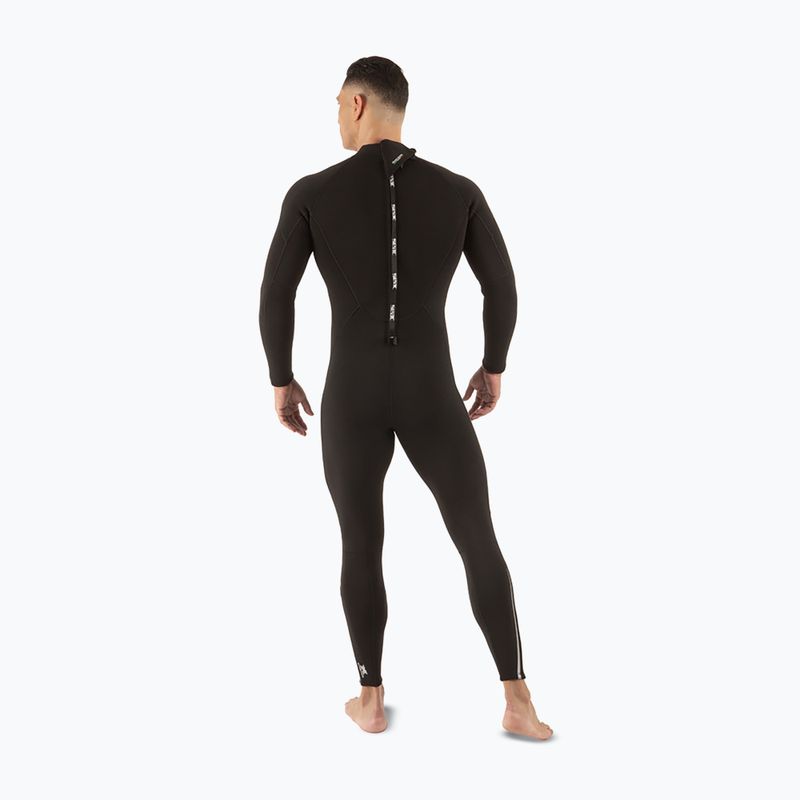 Muta da immersione da uomo SEAC Feel-S 3 mm black 2