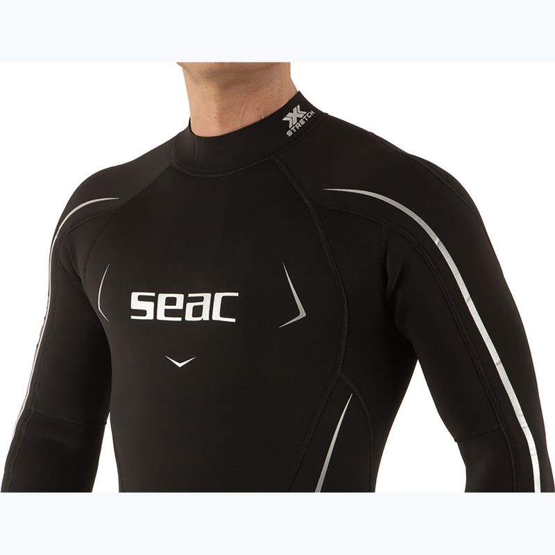 Muta da immersione da uomo SEAC Feel-S 3 mm black 5