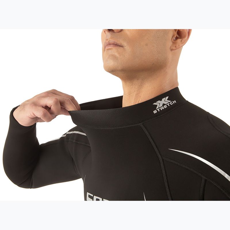 Muta da immersione da uomo SEAC Feel-S 3 mm black 6