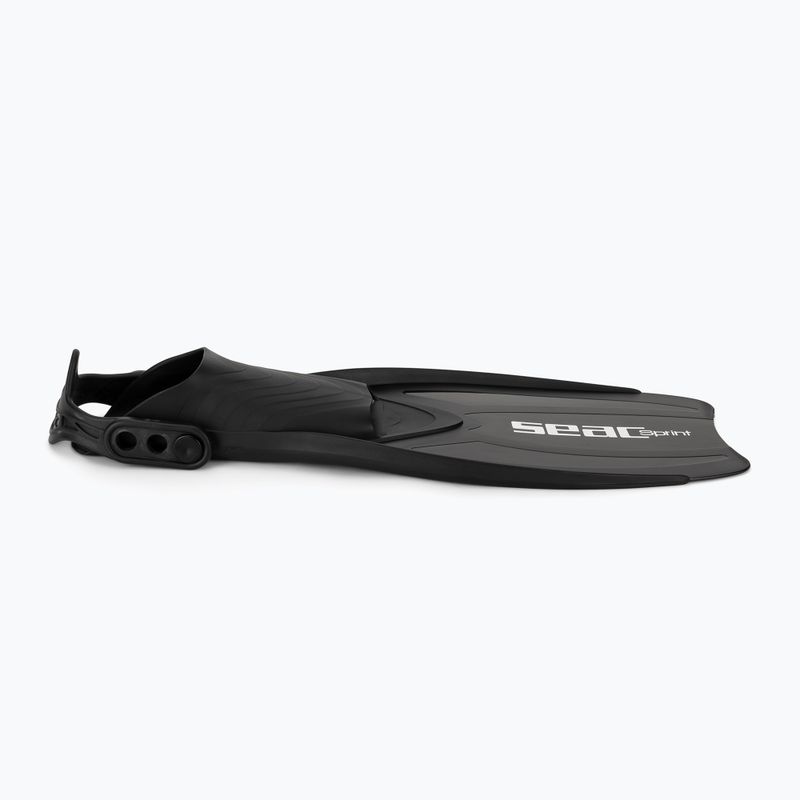 Pinne da snorkeling SEAC Sprint black 2